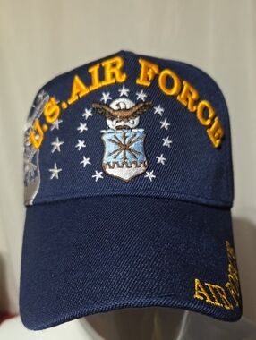 MILITARY U.S. AIR FORCE  Hat